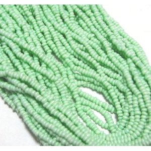 画像: Mint Green Seed Beads(1本　50cm）