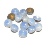 画像: Blue Sabrina Round 6mm (10個入り）