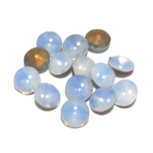 画像: Blue Sabrina Round 6mm (10個入り）