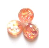 画像: Rose Opal FB Round 10mm