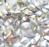 画像: Art.300 Crystal AB 10*5mm (5個入り）