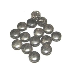 画像: Silver Nailhead 6.5mm (10個入り）