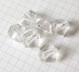 画像: Crystal Beads 12.3*12mm (5個入り）