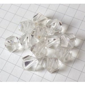 画像: Crystal Beads 8mm (5個入り）