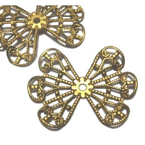 画像: Bow Filigree 27*28mm