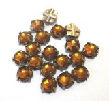 画像: Topaz Rosemontee 5.5mm (5個入り）