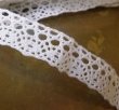 画像2: Antique Lace White 11mm x 125cm