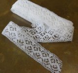 画像: Antique Lace White 14mm x 95cm