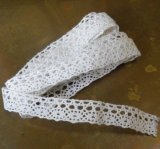 画像: Antique Lace White 11mm x 125cm