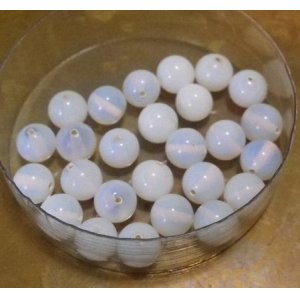 画像: Opal Round Beads 5.2mm (10個入り）