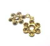 画像: GP Flower Setting Charm 10mm 