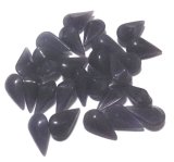 画像: Opaque Purple Drop 10*6mm (10個入り）