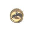 画像1: Antique Horse Button 15mm