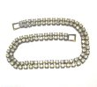 画像1: Vintage Rhinestone Chain 20cm*5.5mm