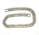 画像: Vintage Rhinestone Chain 20cm*5.5mm