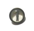 画像1: Antique Orstrich Button 14mm