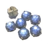 画像: Sapphire Rosemontee 7mm (5個入り）