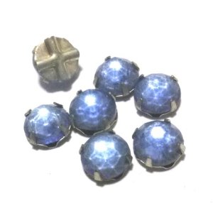 画像: Sapphire Rosemontee 7mm (5個入り）