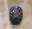 画像3: Antique Cushion Cut Saphiret Ring