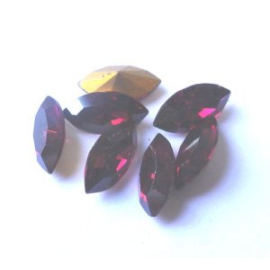 画像: Art.300 Ruby 10*5mm (5個入り）