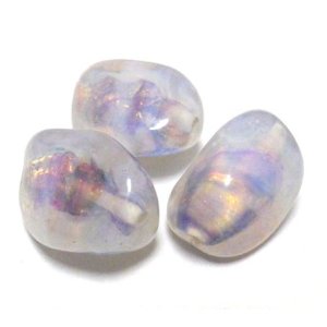 画像: Pink Opal Beads 16*12mm