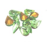 画像: Art.308 Peridot 10*6mm (5個入り）