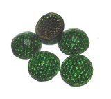 画像: Reflecter Green Round 11mm (4個入り）