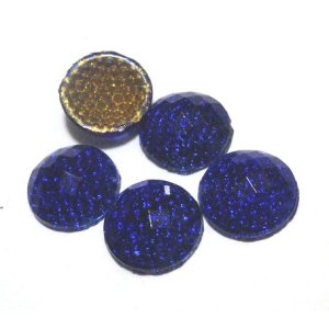 画像: Reflecter Blue Round 11mm (4個入り）