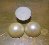 画像: Ivory Pearl Round 11.3mm (10個入り）