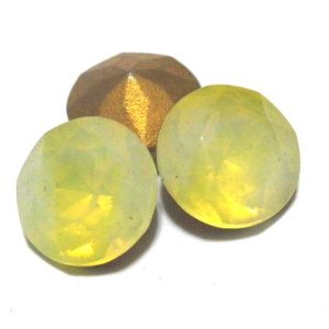 画像: Yellow Sabrina Round 11mm 