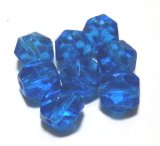 画像: Dk.Aqua English Cut Beads 8mm