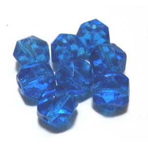 画像: Dk.Aqua English Cut Beads 8mm