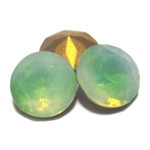 画像: Green Sabrina Round 11mm