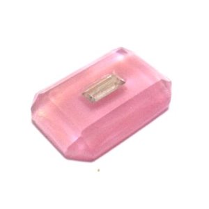 画像: Pink Moonstone Octagon 16*11mm