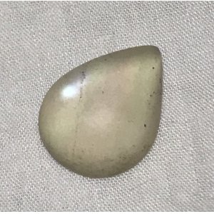 画像: Antique Matte Opal Pear 16.7*12.8mm