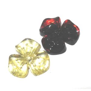 画像: 3pedal FB Flower Stone 18mm