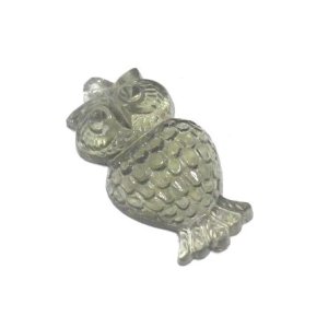 画像: Blackdiamond Owl Pendant 29*15mm