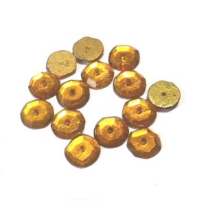 画像: Topaz Round Stone 6mm (10個入り）