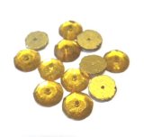 画像: Lt.Topaz Round Stone 6mm (10個入り）