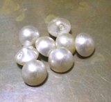 画像: Cream Pearl Round 39ss (10個入り）