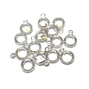 画像: Channel Set Crystal 7mm(5個入り)