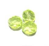 画像: Uranium Glass FP Beads 10*9.5mm