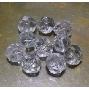 画像: Crytal English Cut beads 9-10mm (10個入り）