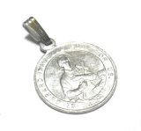 画像: Antique Miraculous Medal 28*19mm