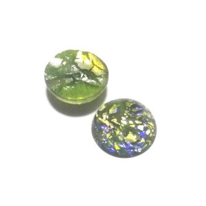 画像: Green Opal Round FB Stone 11mm