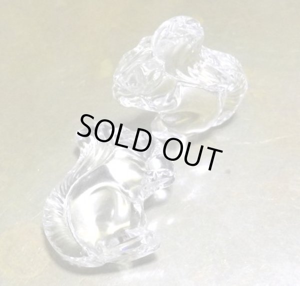 画像1: Art.6554/4 Crystal Squirrel 20mm