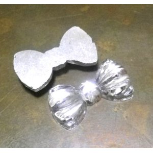 画像: Crystal Bow FB Stone15*26mm