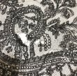 画像4: French Antique Black Lace 40cm×200cm