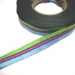 画像1: Vintage Trim Lt.Green,Purple,Lt.Blue 21mm (2m)