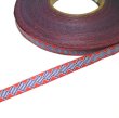 画像1: Vintage Trim Tricolor 12mm (2m)